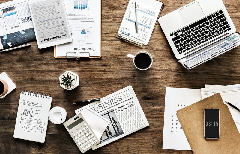 Visuals for Branding
